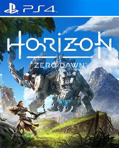Horizon Zero Dawn